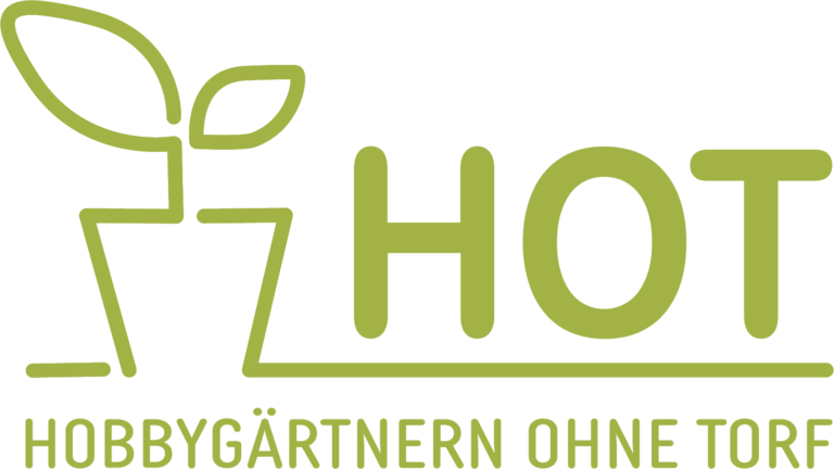 Hobbygärtnern ohne Torf Logo