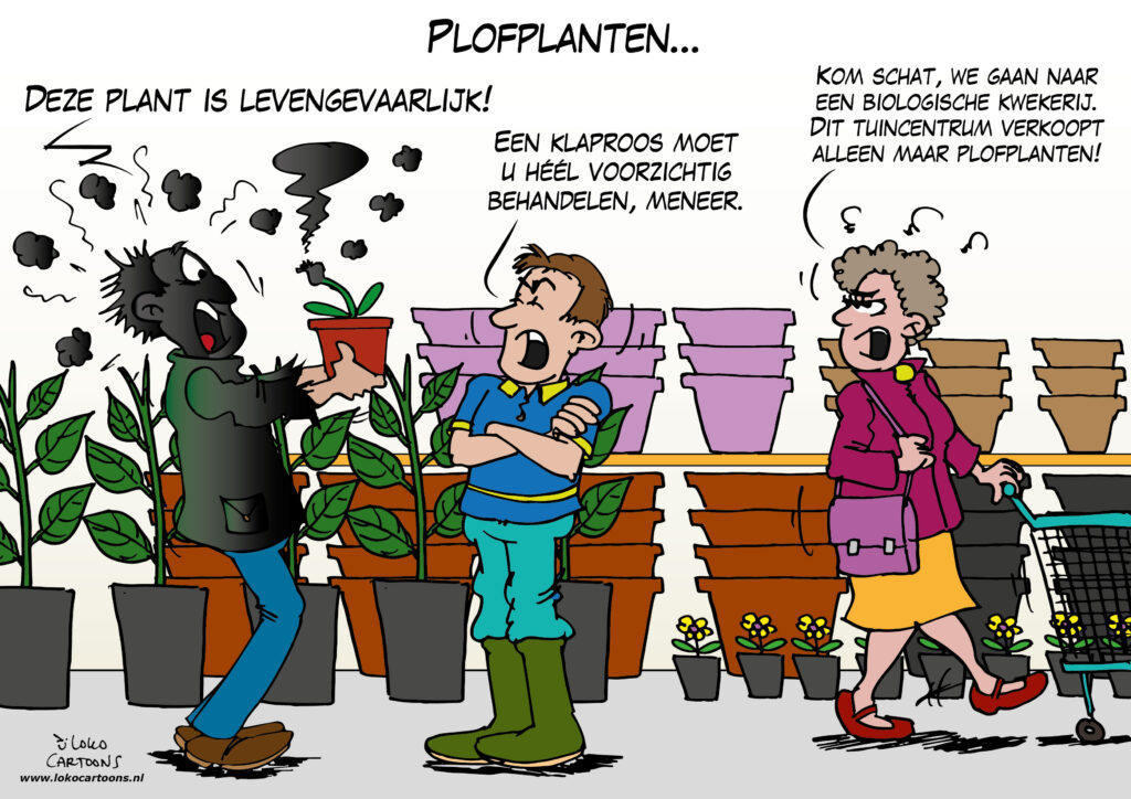 Plofplant