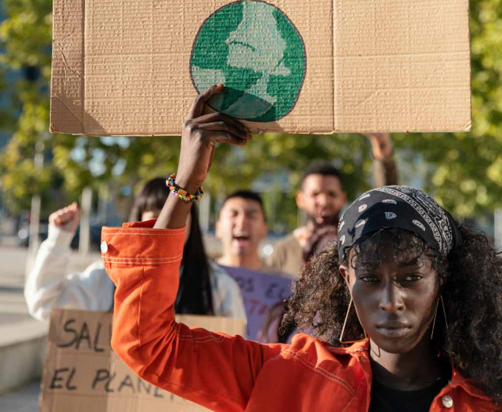 There is no planet B