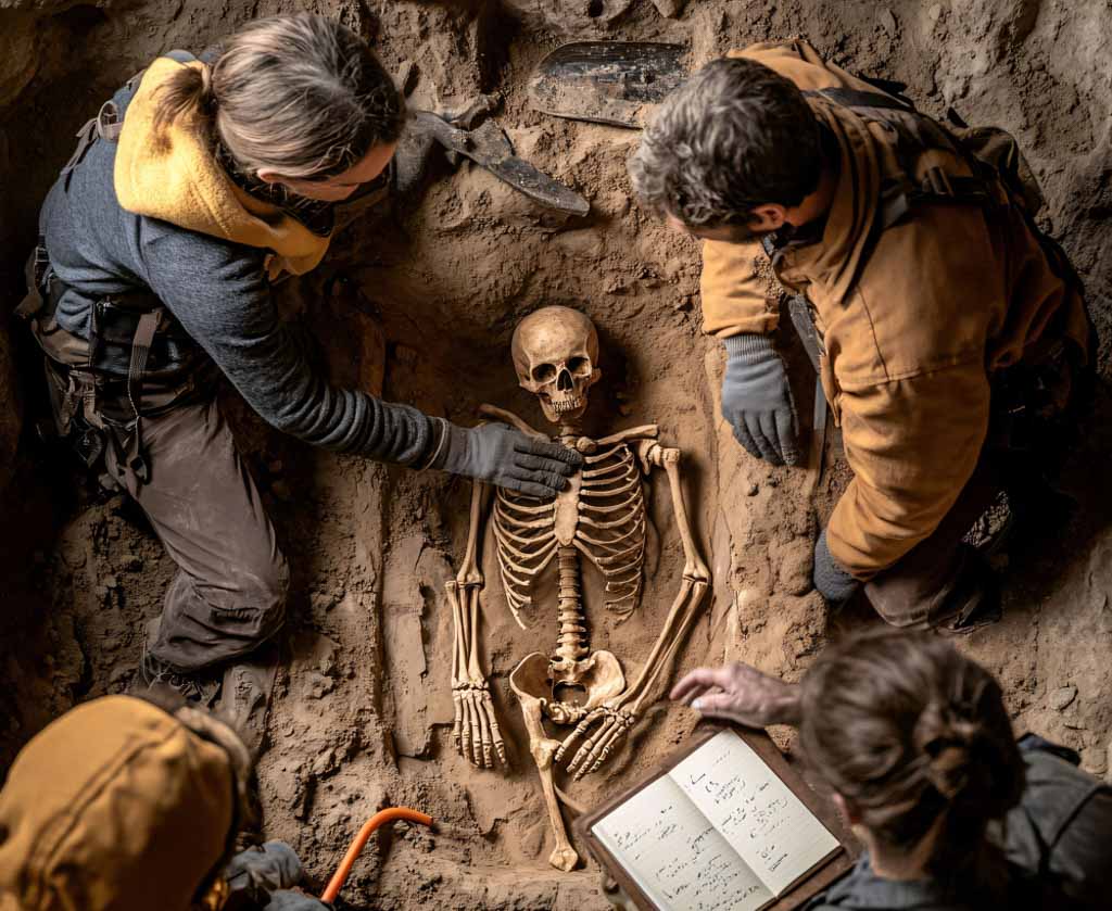 Archeologisch onderzoek